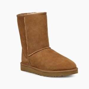 UGG Classic Short Boots